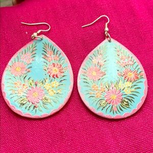 ‼️HOST PICK ‼️Hand painted summer drops❤️